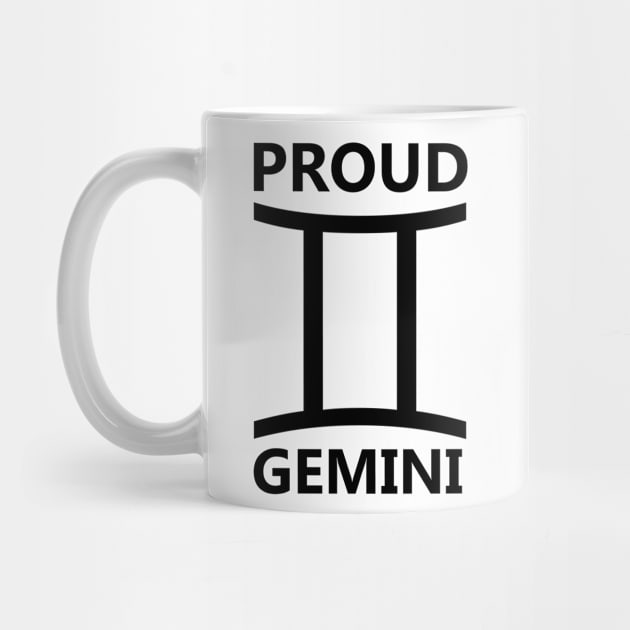 PROUD GEMINI by Ven0mBlast